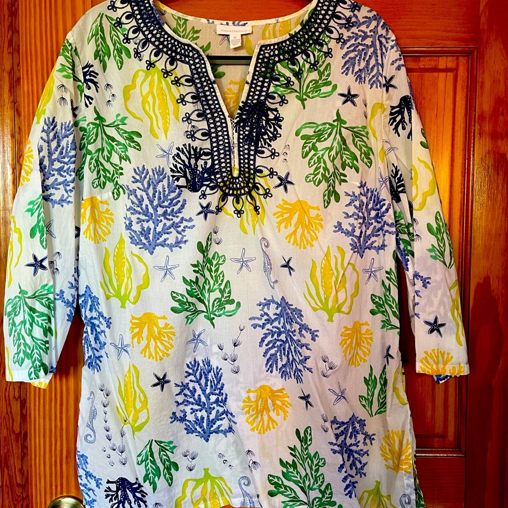 Women’s cotton top